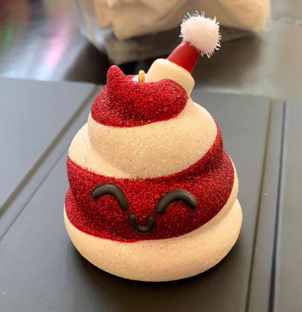 Crappy Christmas - Magic Sound (Magic) ornament collectible [Barcode 763795700394] - Main Image 2