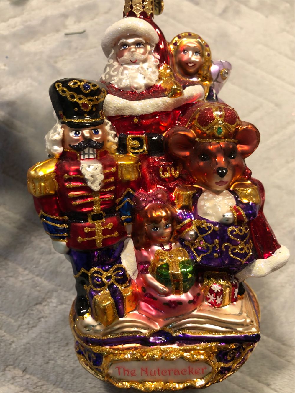 First Christmas Together