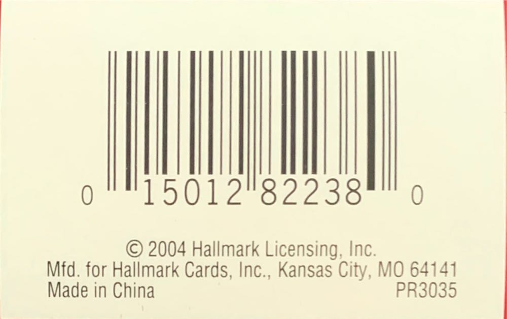 So Much To Do! - Santa (Santa) ornament collectible [Barcode 015012822380] - Main Image 3