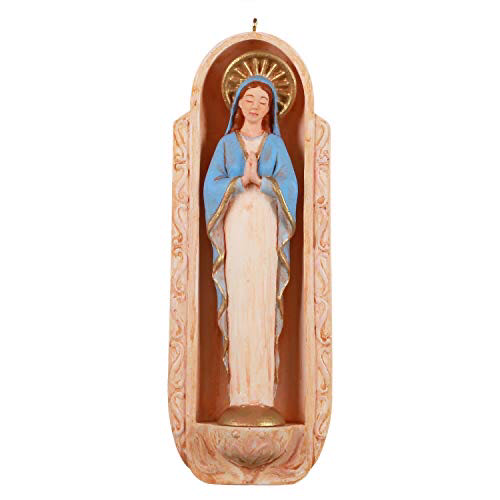 Blessed Mother  (Mary) ornament collectible [Barcode 763795609390] - Main Image 1