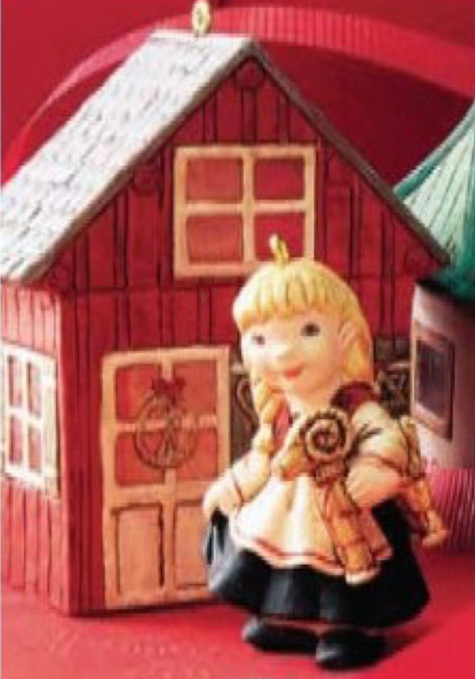 Joy To The World - Norway - Joy To The World Collection (House, World) ornament collectible [Barcode 795902992941] - Main Image 2