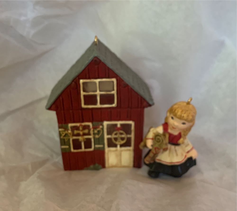 Joy To The World - Norway - Joy To The World Collection (House, World) ornament collectible [Barcode 795902992941] - Main Image 3