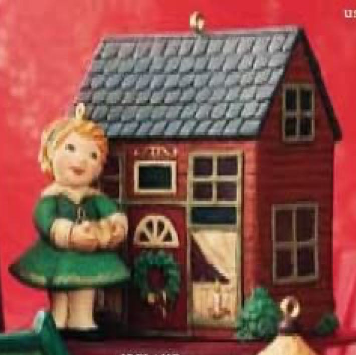 Ireland Joy To The World Collection Set Of 2  - Joy To The World Collection (House, World) ornament collectible [Barcode 795902992996] - Main Image 2