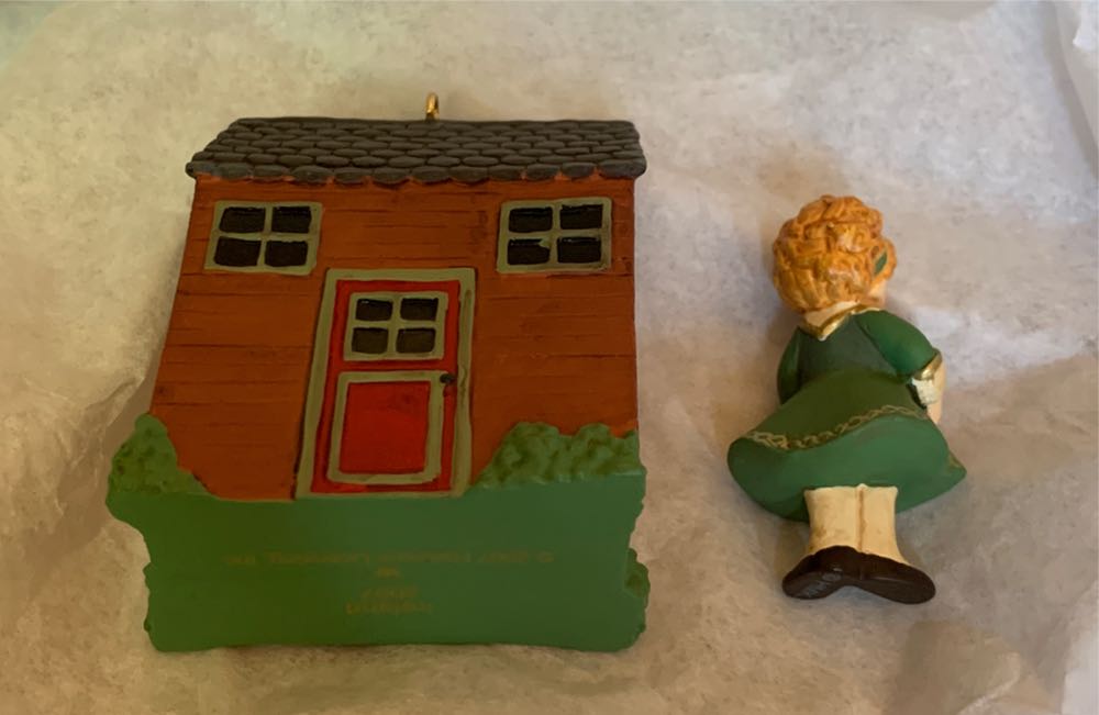 Ireland Joy To The World Collection Set Of 2  - Joy To The World Collection (House, World) ornament collectible [Barcode 795902992996] - Main Image 4