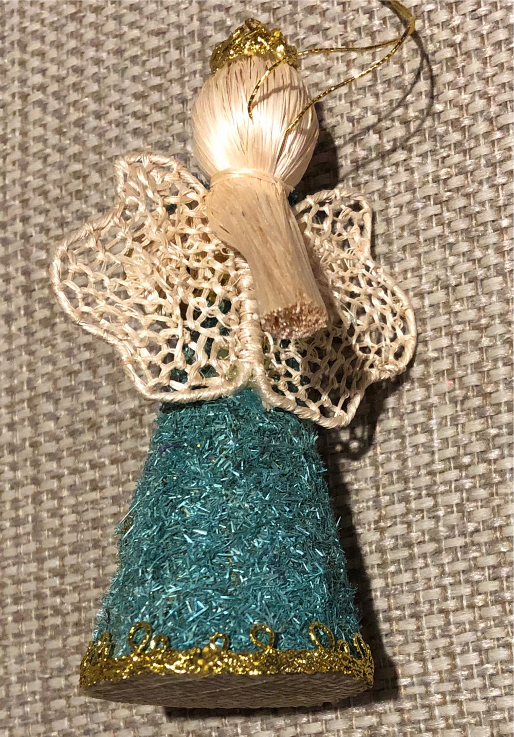 Angel  ornament collectible - Main Image 2