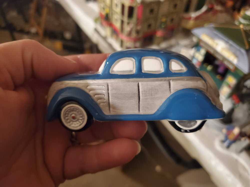 dept 56 classic Cars Set Of 3  ornament collectible - Main Image 2