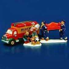 Department 56 The Original Snow Village ” Moving Day ” #54892  ornament collectible [Barcode 734409078253] - Main Image 1