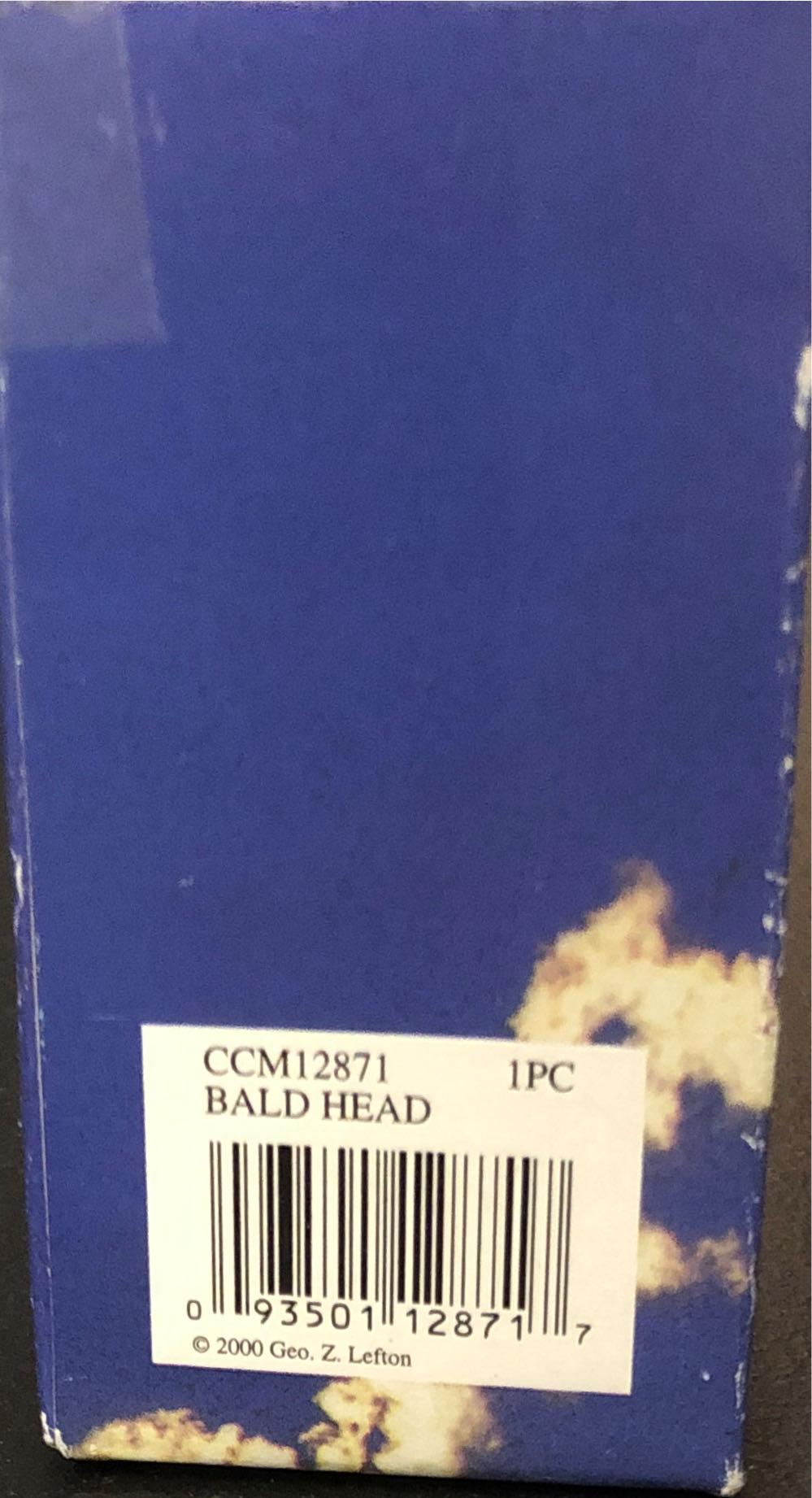 Bald Head - Historic Anerican Lighthouse Collection (Lighthouse) ornament collectible [Barcode 093501128717] - Main Image 2