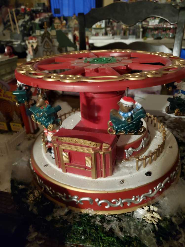 Mickey & Minnie Merry Christmas