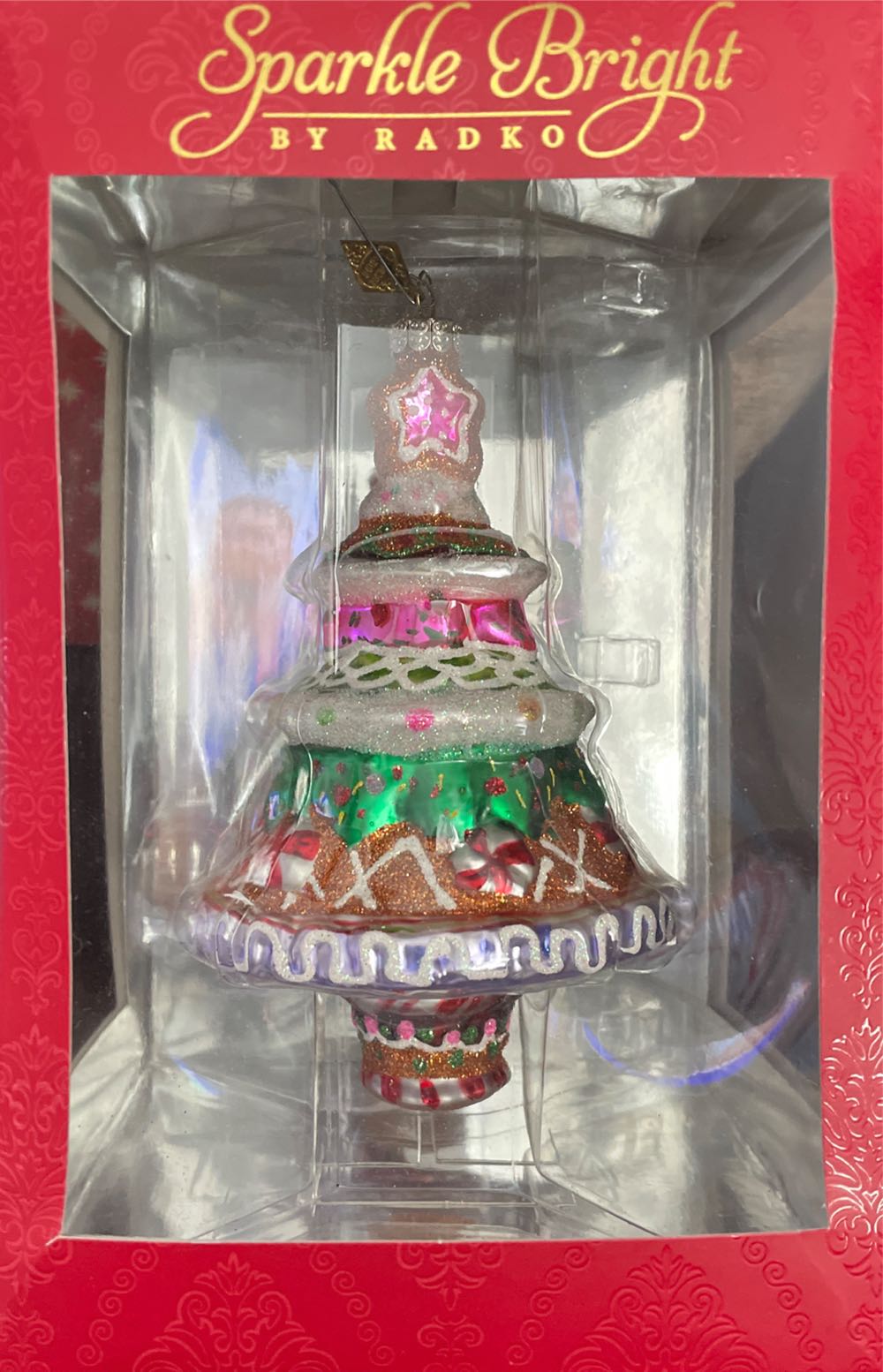 Winter Wonderland Scene