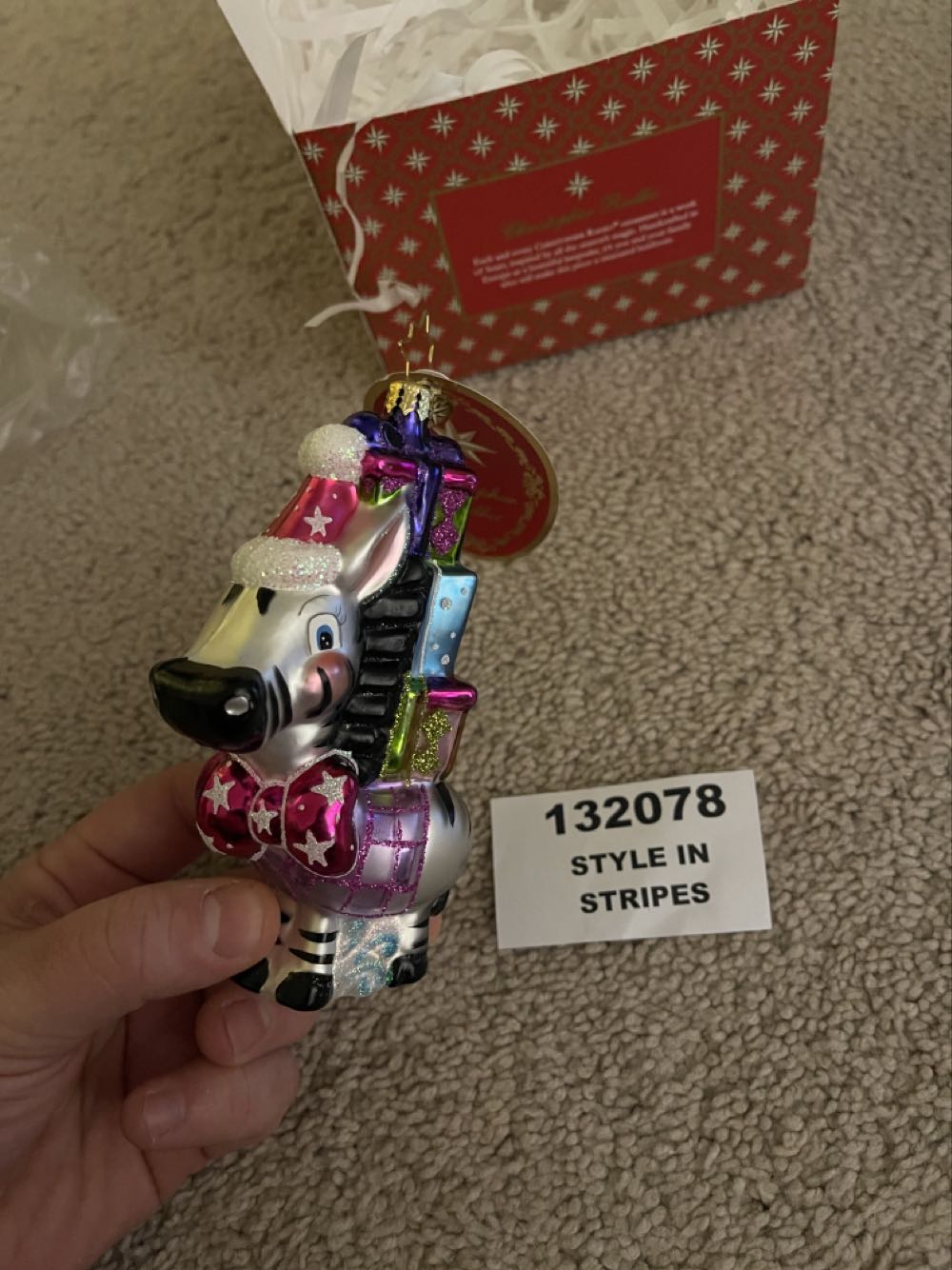 Winter Wonderland Scene