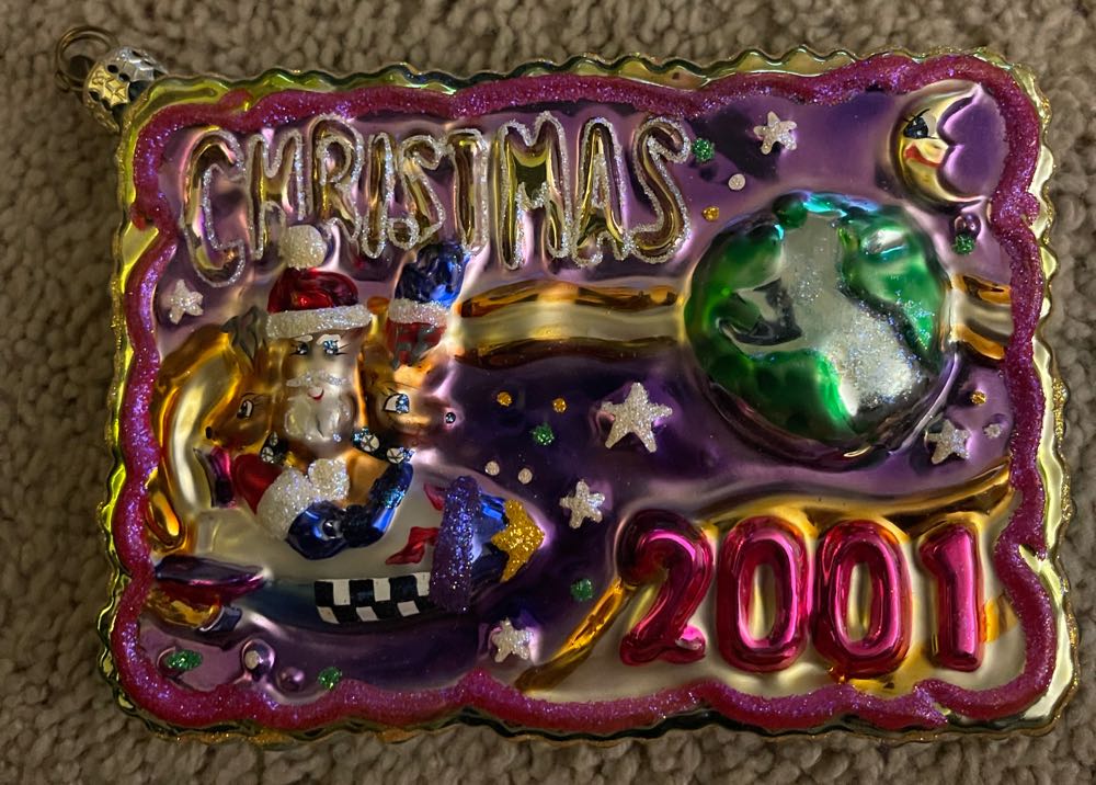 Christmas. Mug. Fox.