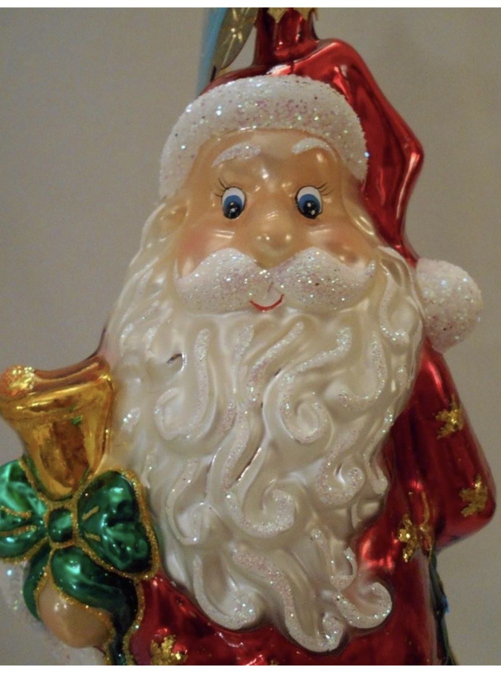 Ring in the Cheer - 1013536 ornament collectible - Main Image 2