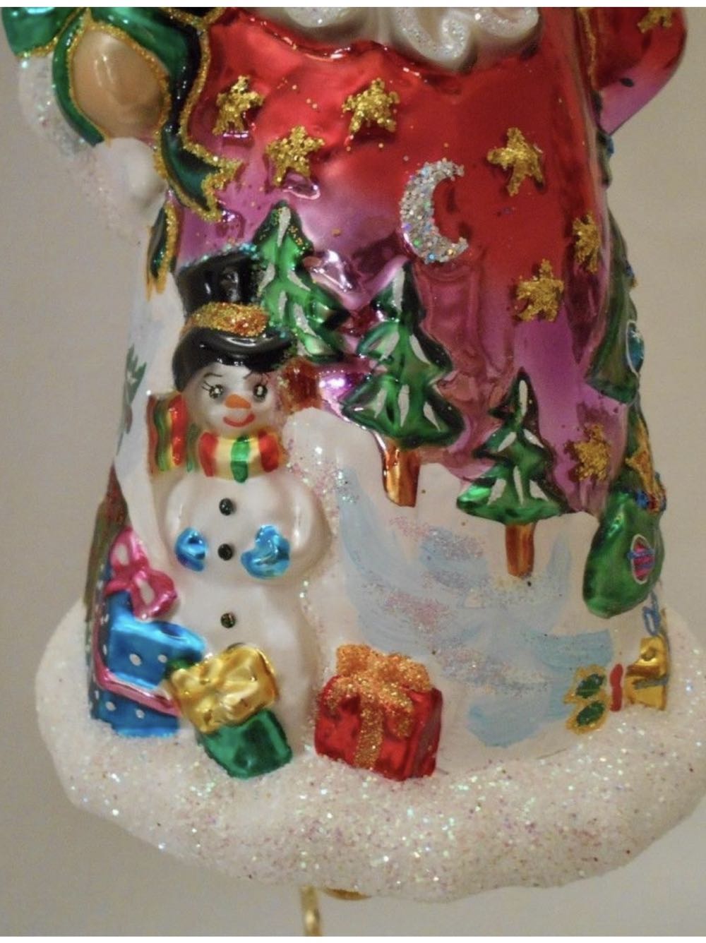 Ring in the Cheer - 1013536 ornament collectible - Main Image 3