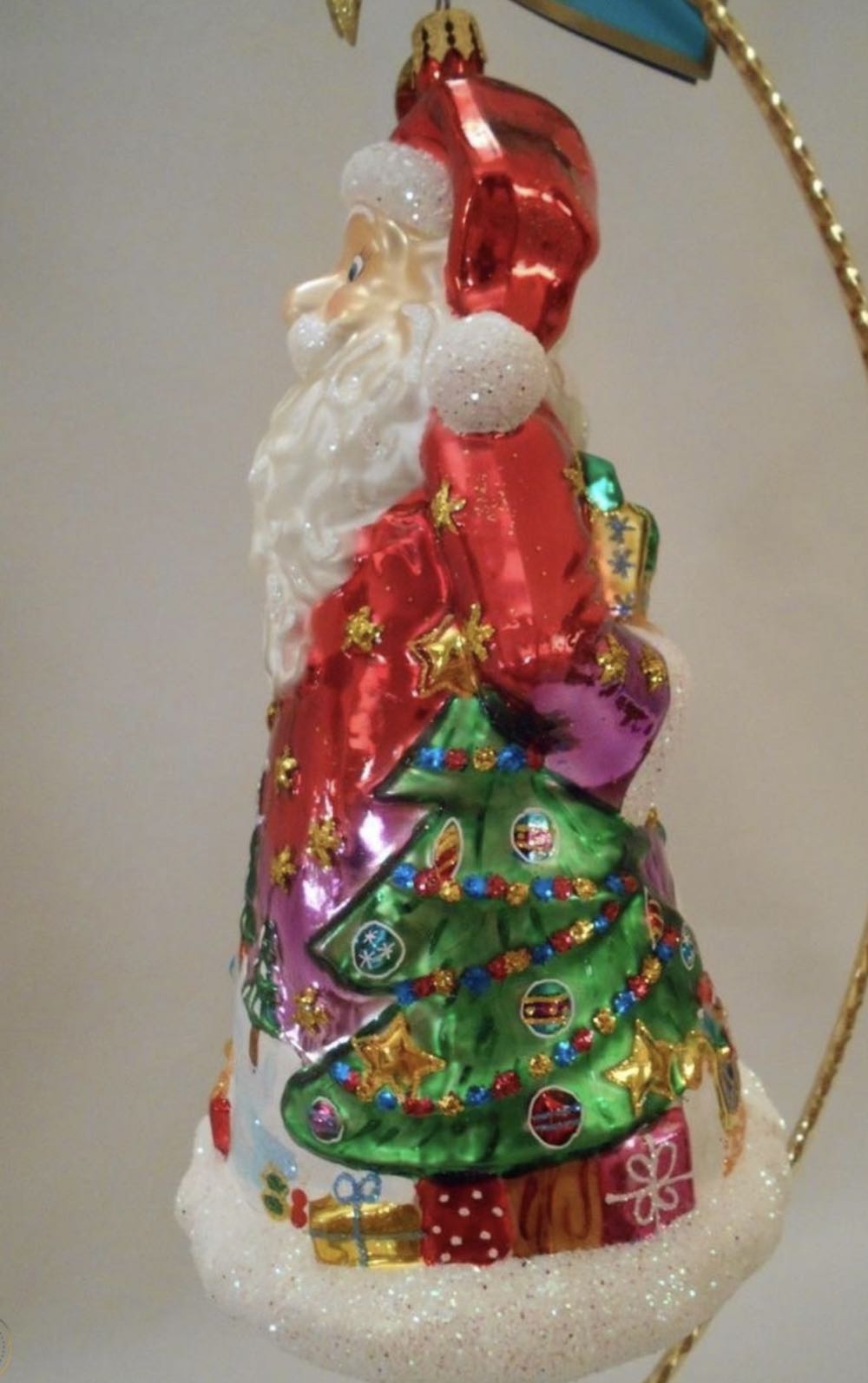 Ring in the Cheer - 1013536 ornament collectible - Main Image 4