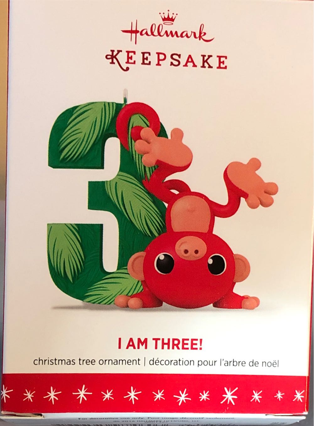 2007 Tinker Bell Ornament