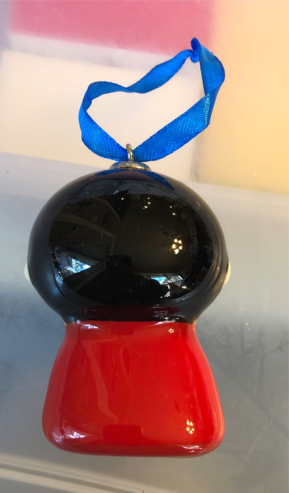 Itty Bitty Superman  (Super Heroes) ornament collectible - Main Image 2