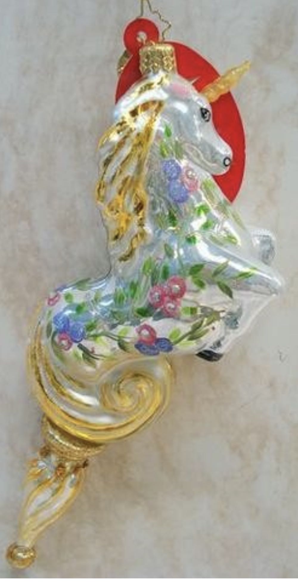 Steed Mystique - 1013975 ornament collectible - Main Image 3