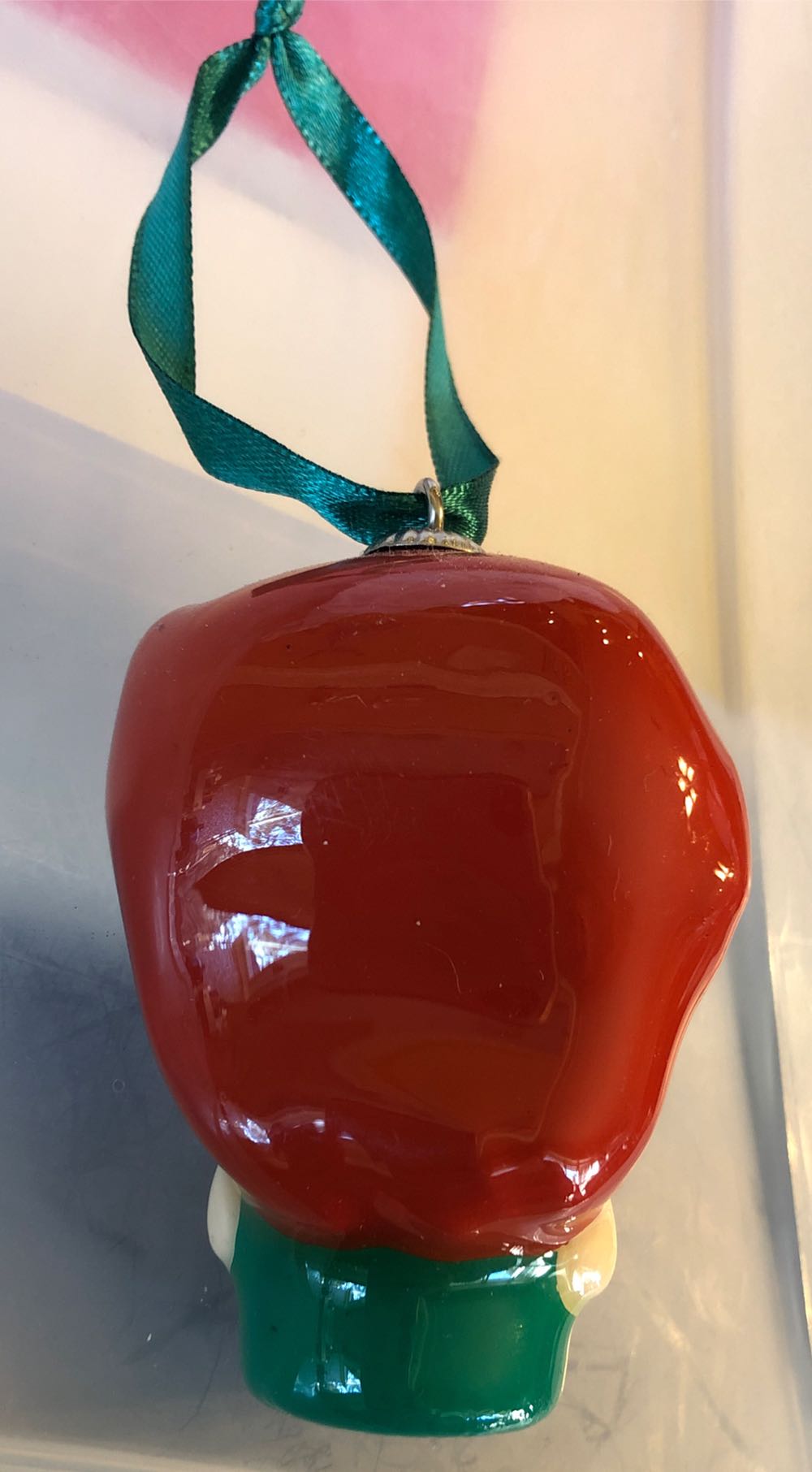 Itty Bitty Ariel  (Disney) ornament collectible - Main Image 2