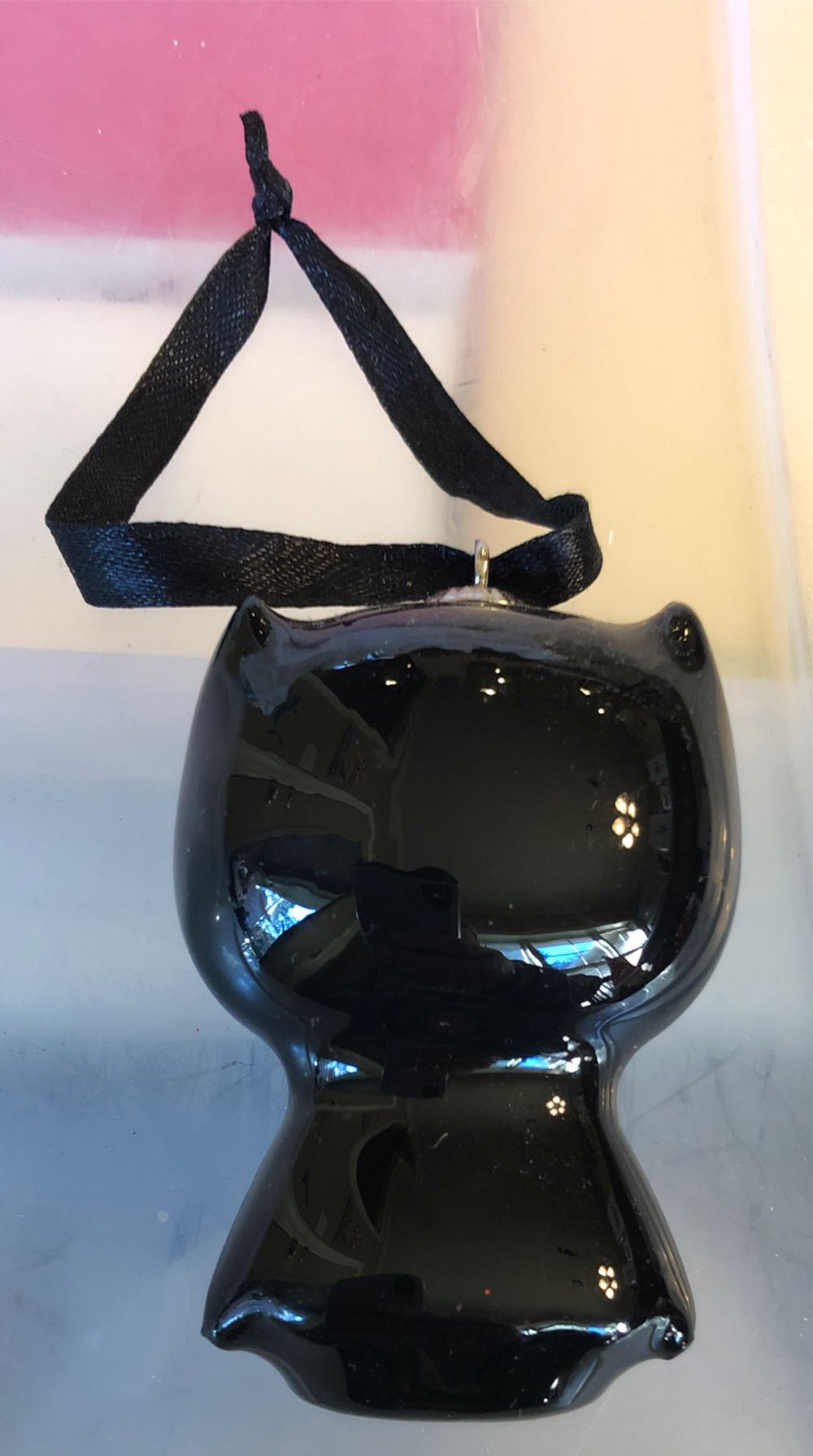 Itty Bitty Batman  (Super Heroes) ornament collectible - Main Image 2