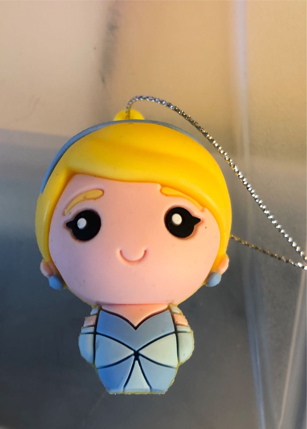 Waterford 8 Maids a Milking Holiday Heirlooms Ornament