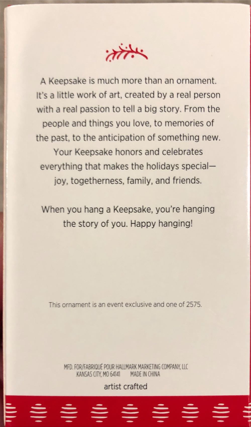 Harley Quinn (Comic Con Event Exclusive)  ornament collectible - Main Image 2