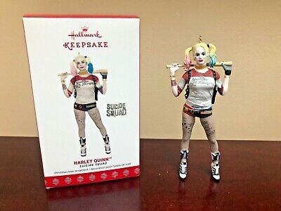 Harley Quinn (Comic Con Event Exclusive)  ornament collectible - Main Image 4