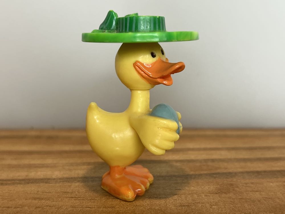 Duck  (Easter) ornament collectible - Main Image 2