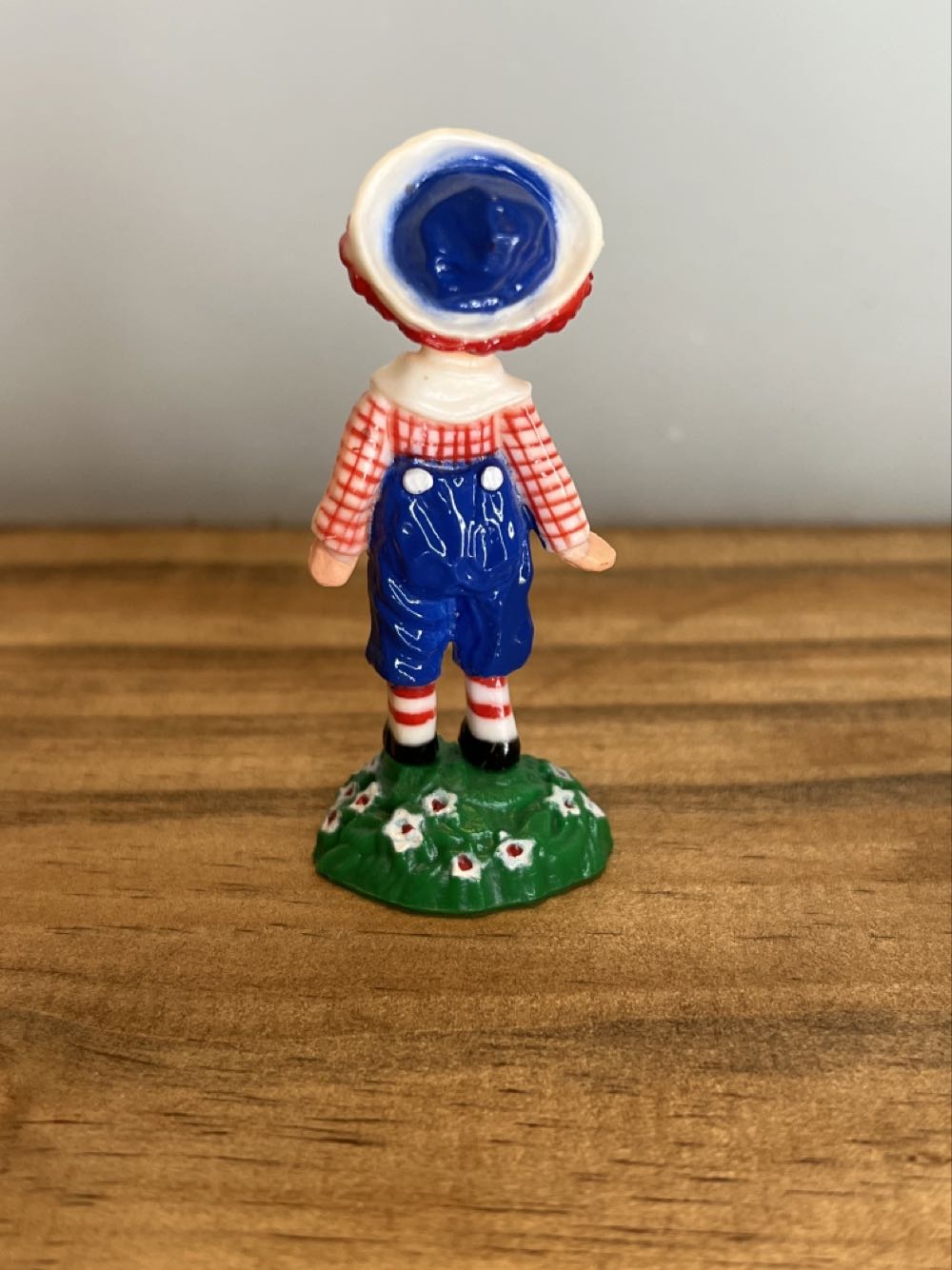 Raggedy Andy  (Everyday) ornament collectible - Main Image 2