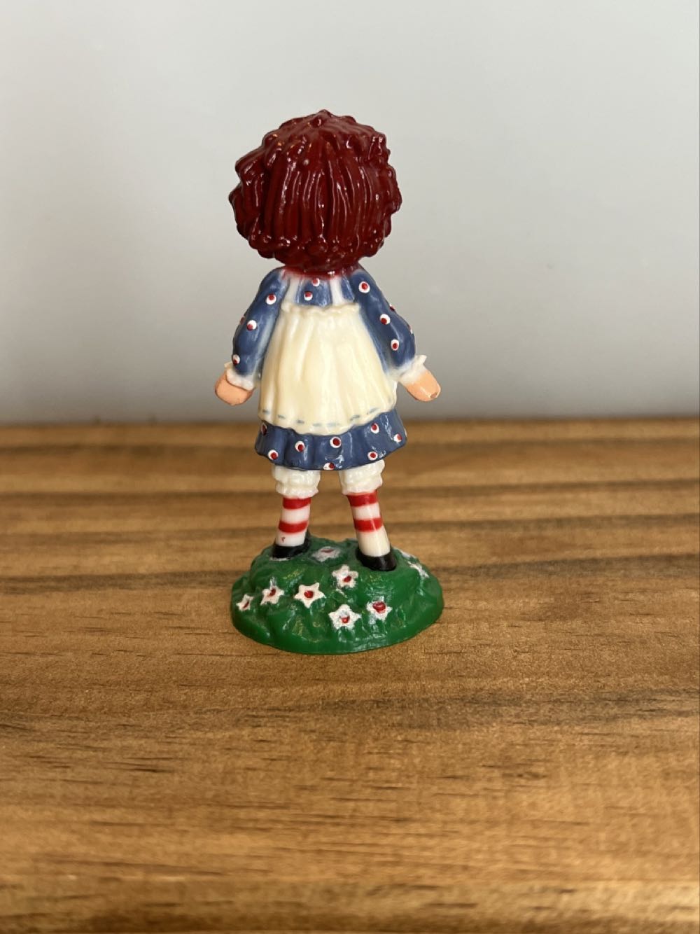 Raggedy Ann   (Everyday) ornament collectible - Main Image 2