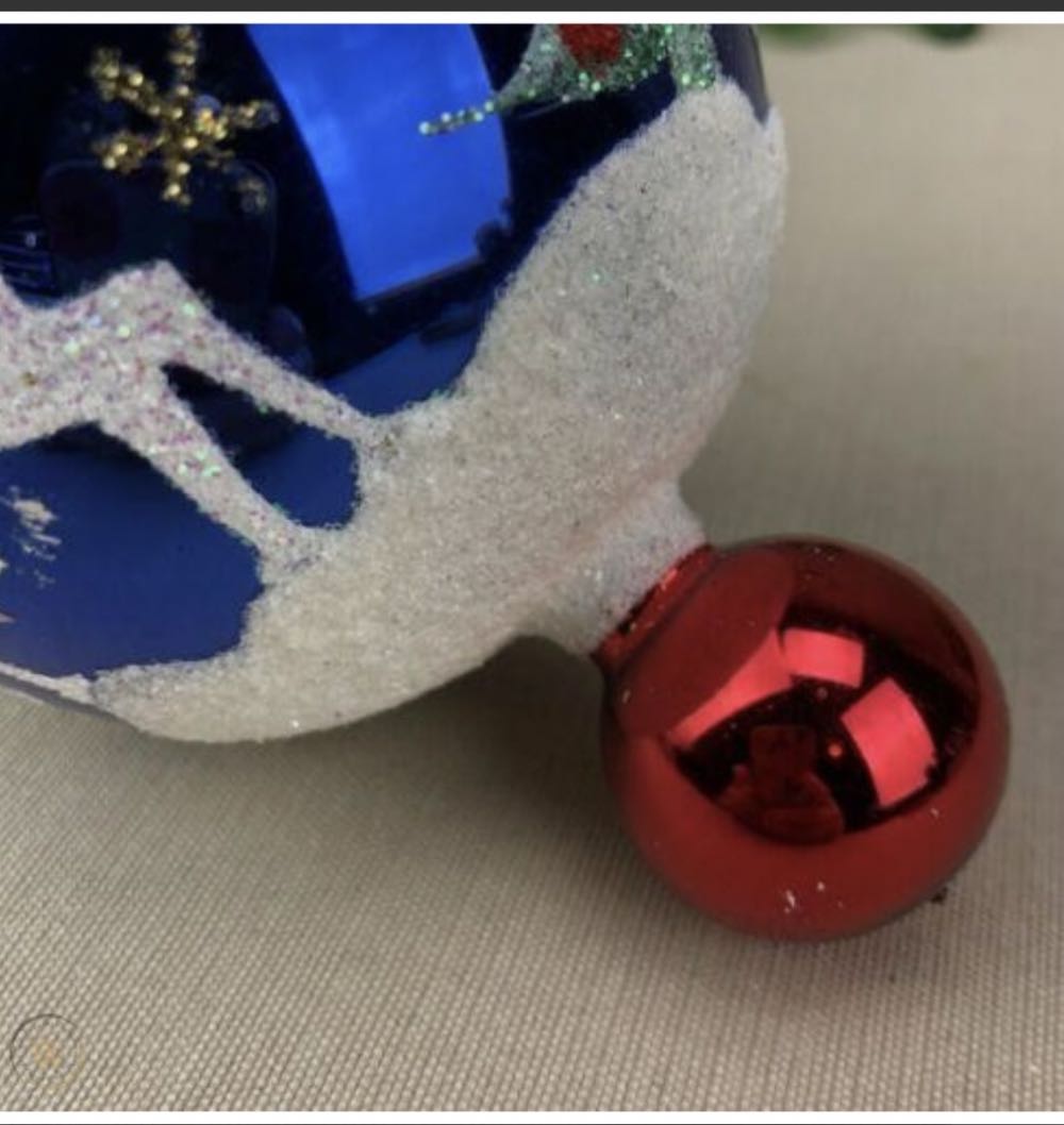 Winter Journey - 94-401-1 ornament collectible - Main Image 2