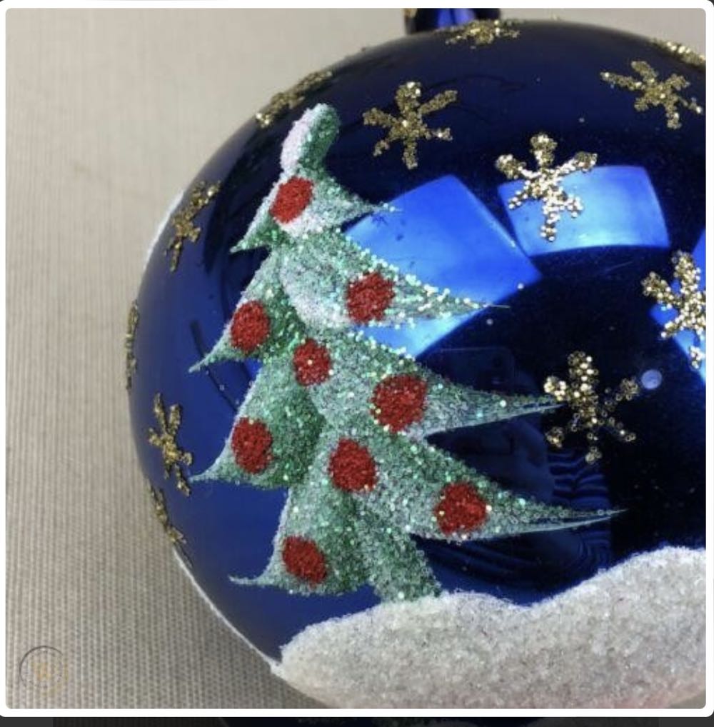 Winter Journey - 94-401-1 ornament collectible - Main Image 3