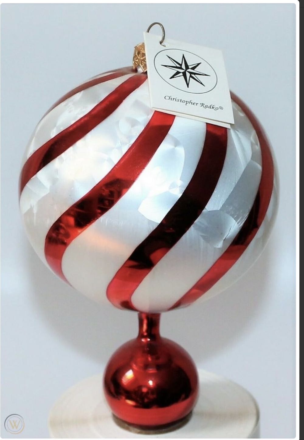 Candy Swirl - 96-299-0 ornament collectible - Main Image 2