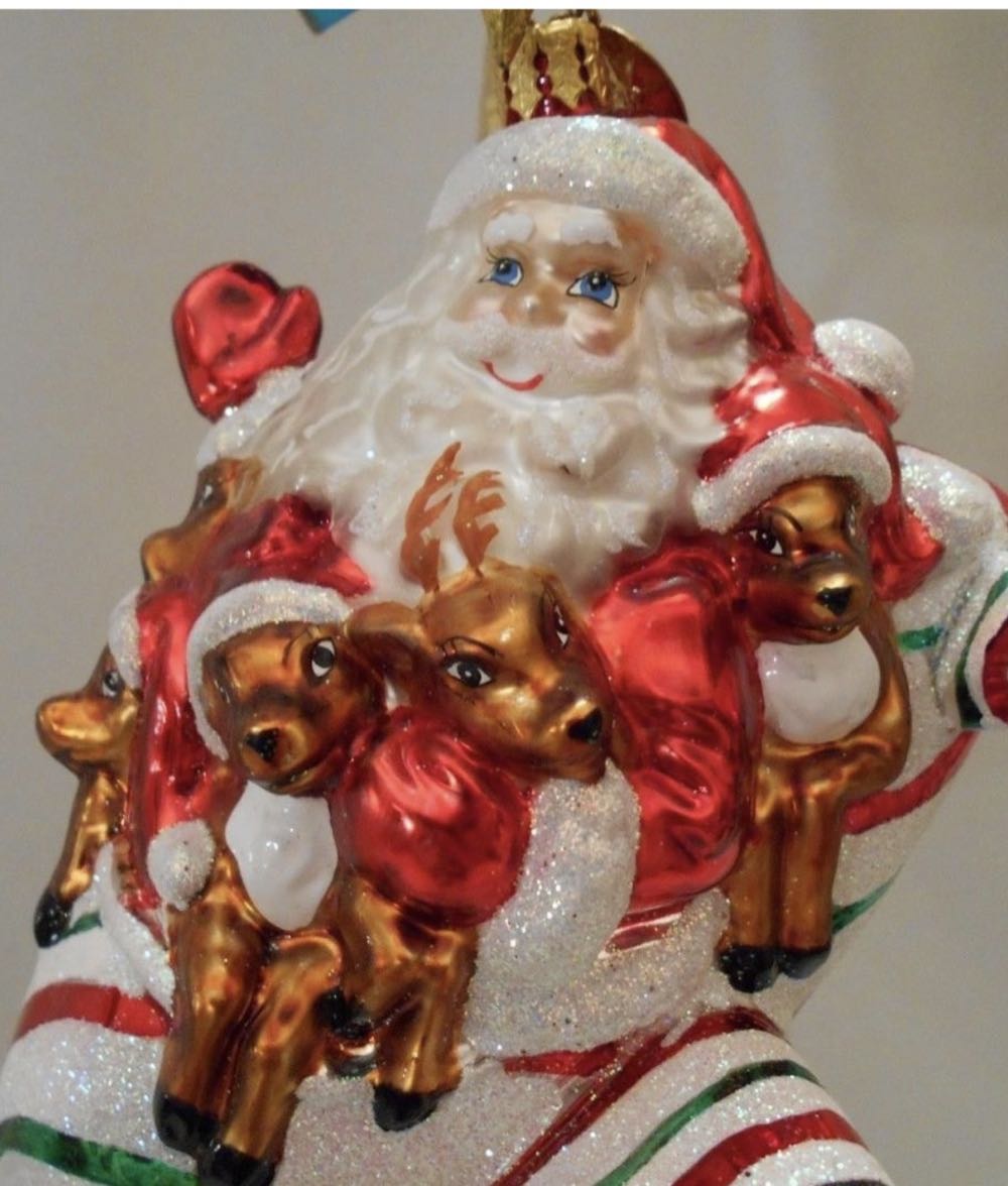 Winter Wonder Lines - 1013202 ornament collectible - Main Image 2