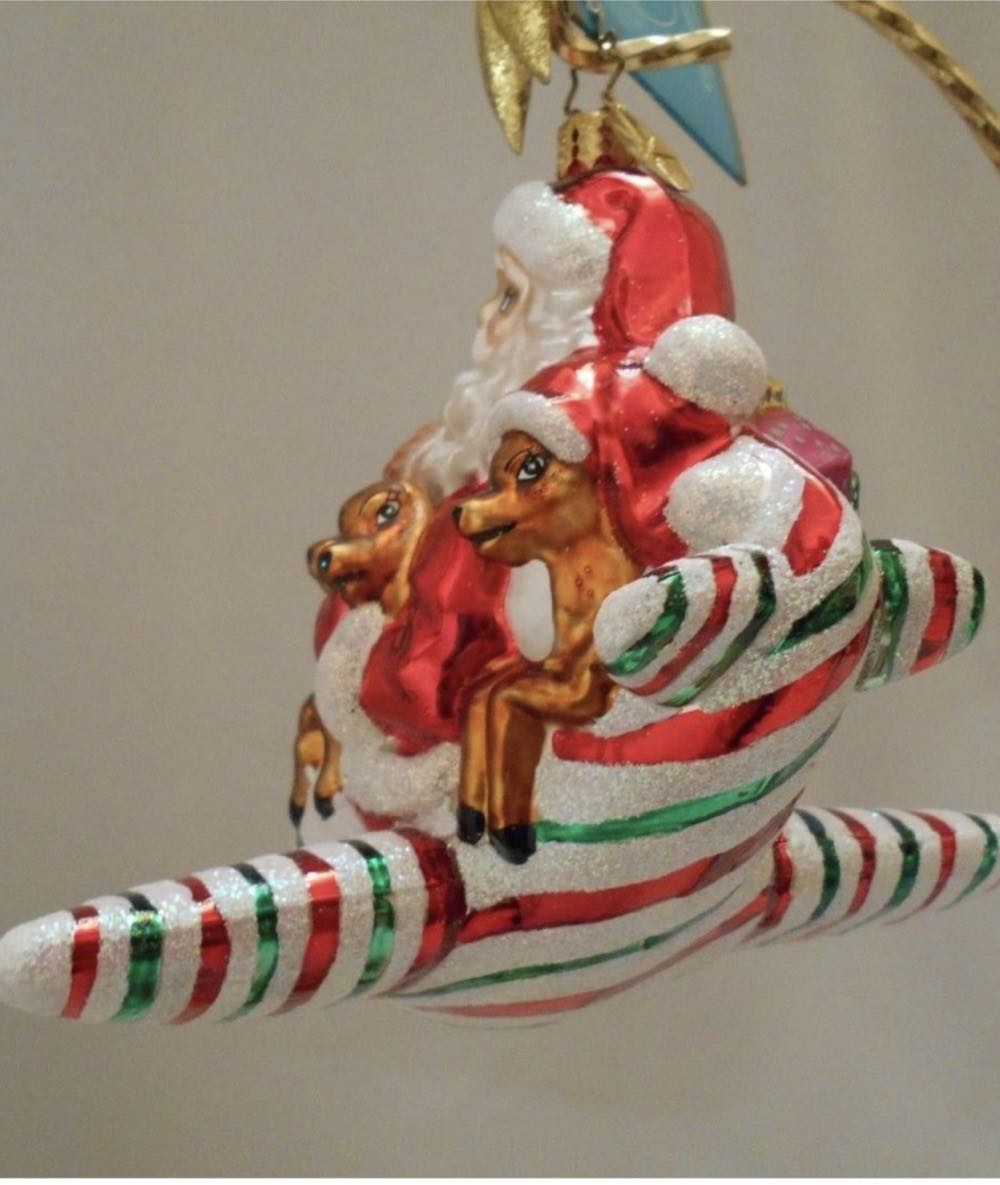 Winter Wonder Lines - 1013202 ornament collectible - Main Image 3