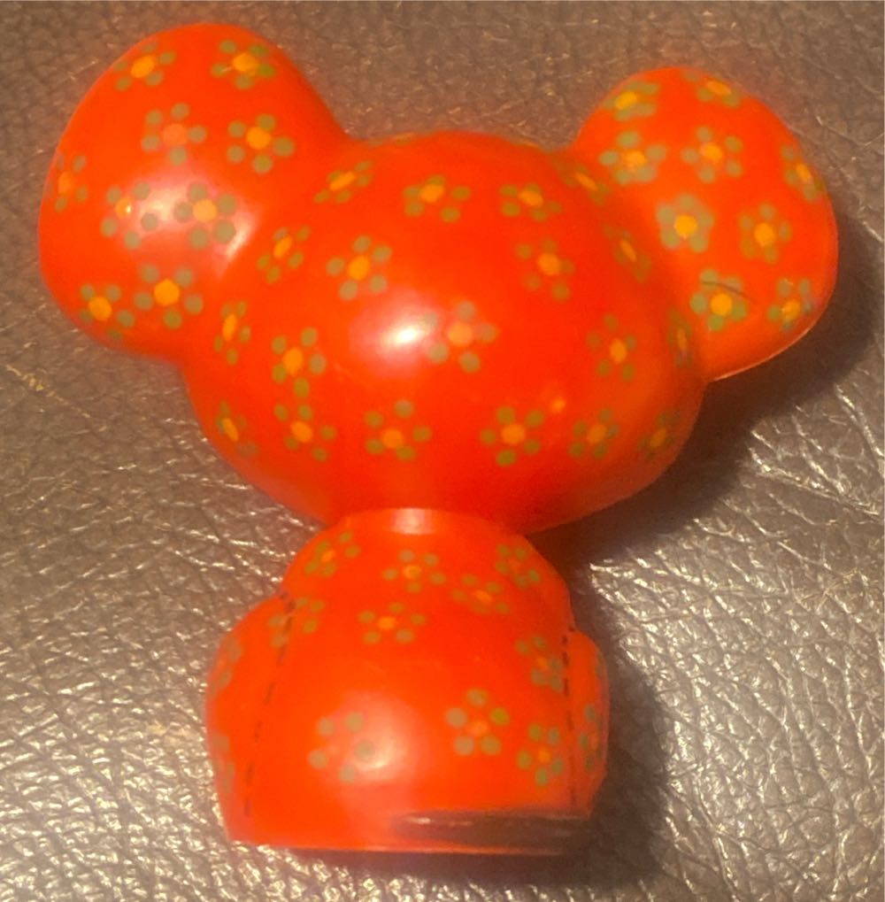 Calico Mouse - Merry Miniatures (CHRISTMAS MOUSE) ornament collectible - Main Image 2