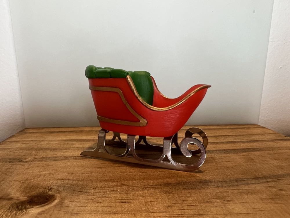 Baby’s First Christmas 1989