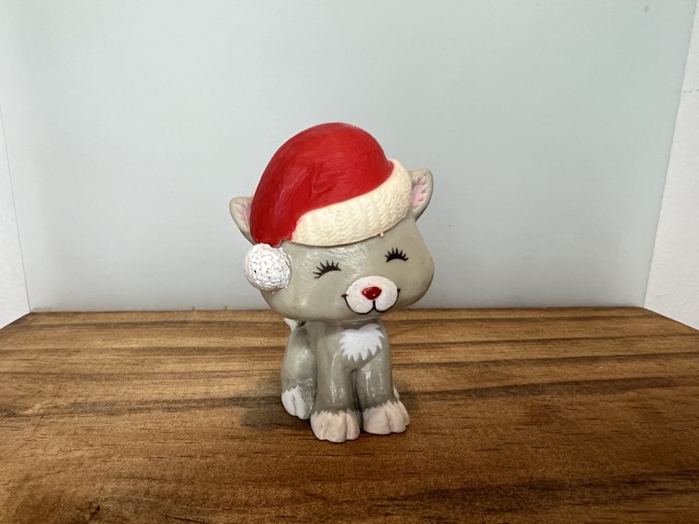 Accessory Set Snowmen And Trees 12 Peice