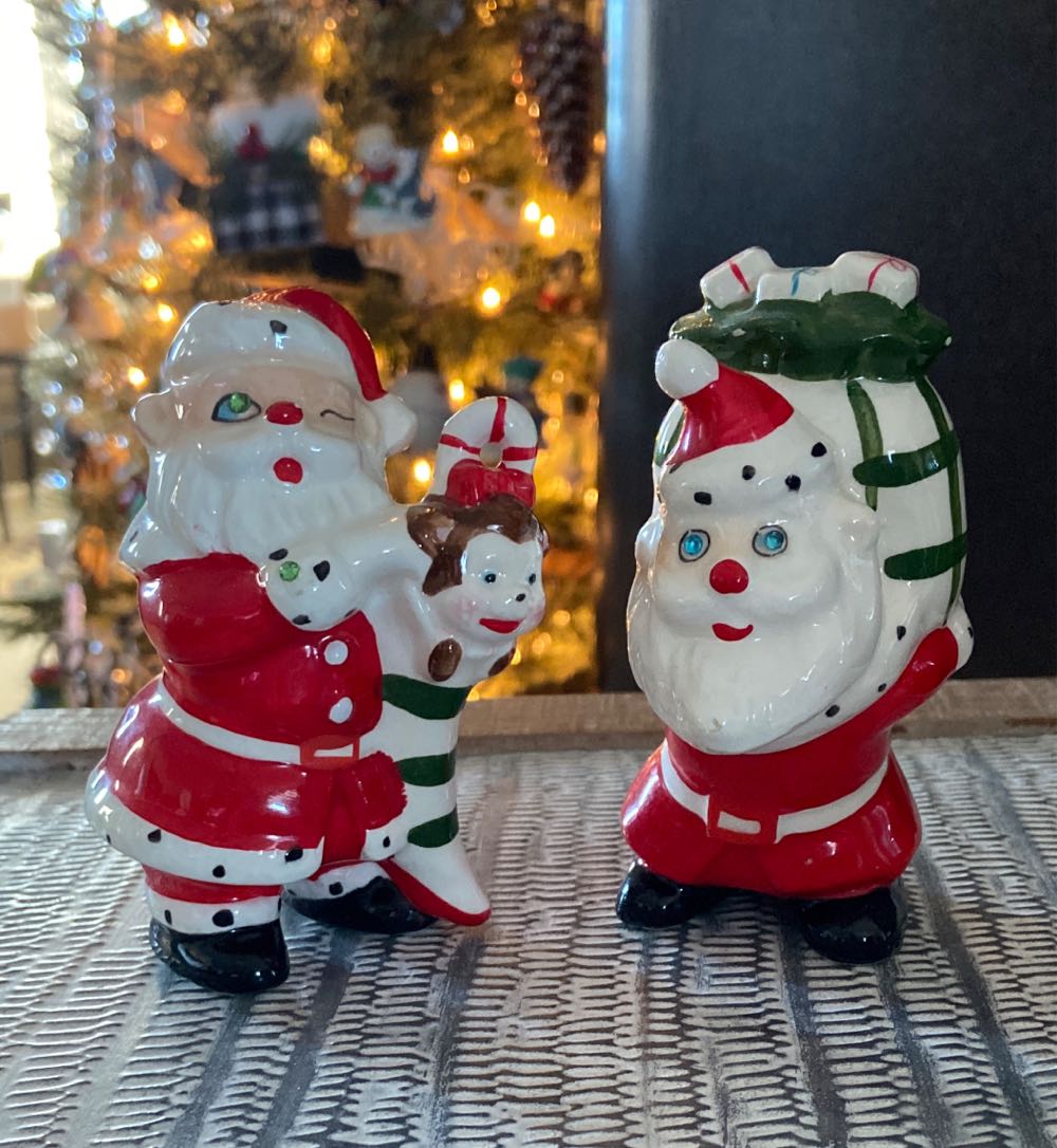 Seaons’s Treatings Miniature Tree Set Qvc Mini Tree Set