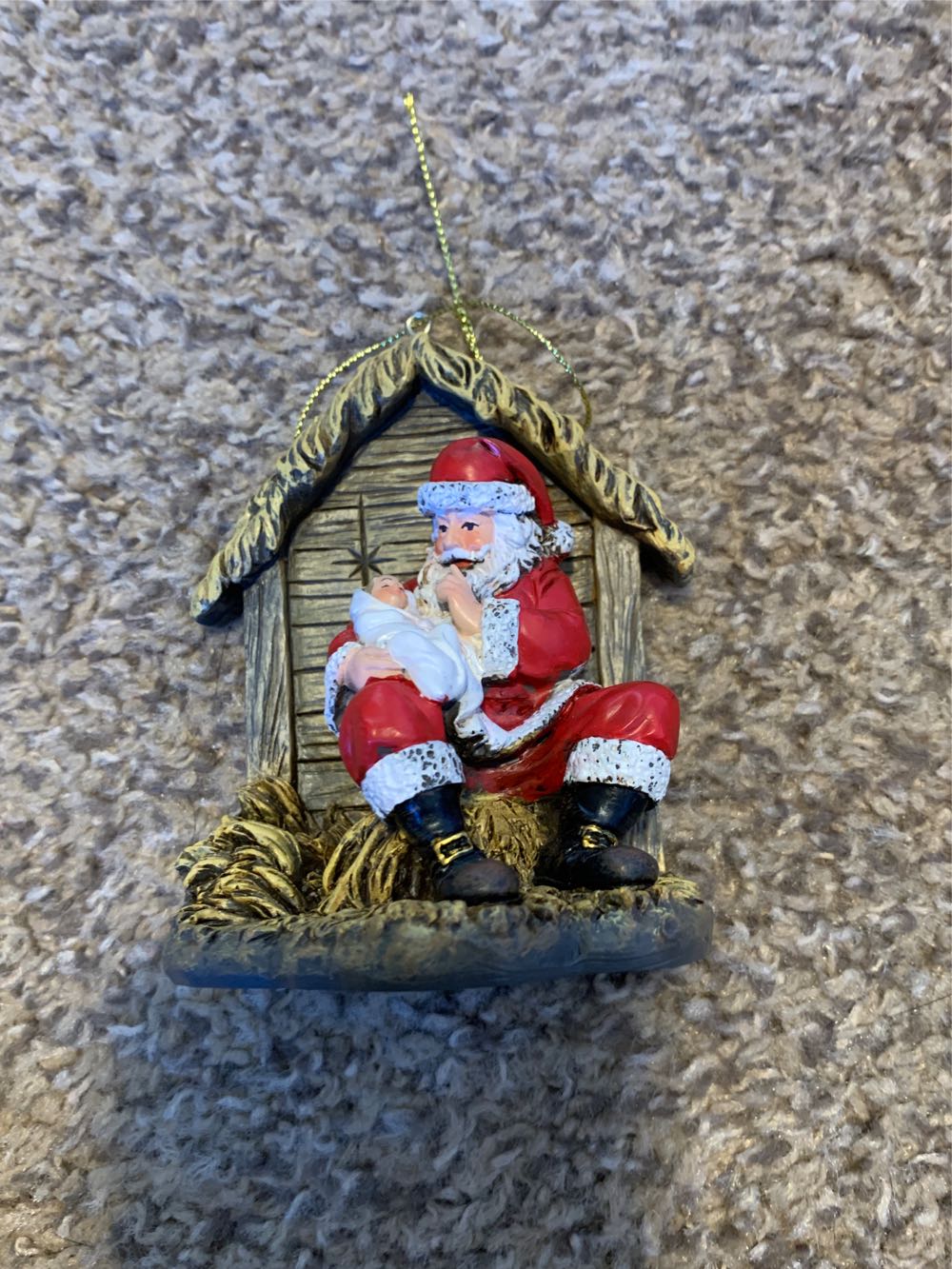 Silver Forest Cardinals Stud Earrings