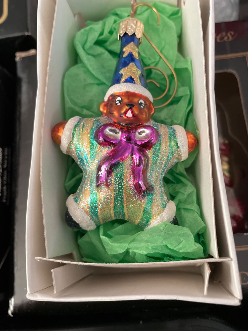 Dept 56 Christmas Flamingos Set Of 4