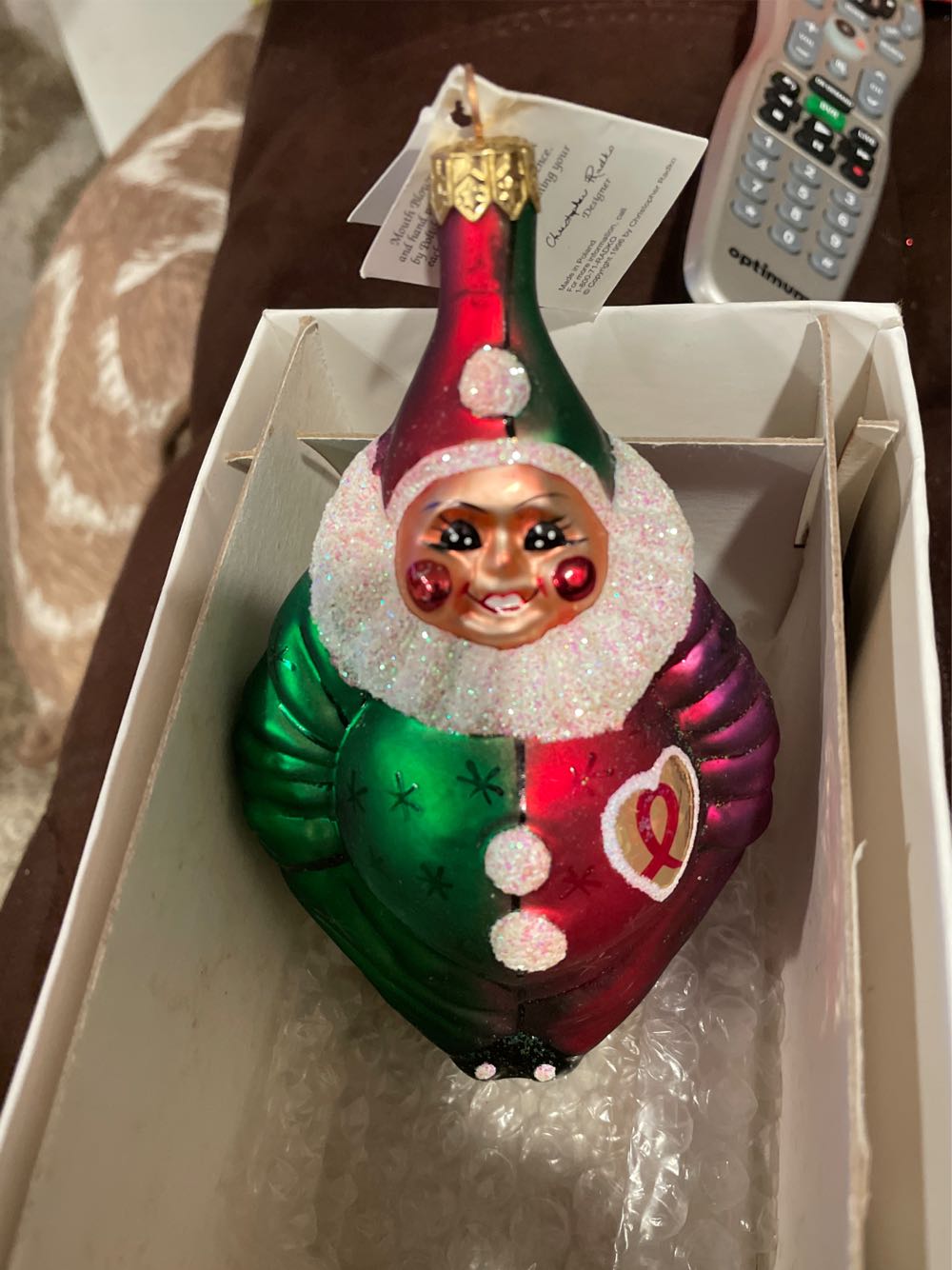 Memories Of Santa 1923