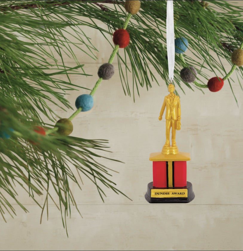 Dundee Award - The Office (Movies & TV) ornament collectible [Barcode 763795713943] - Main Image 3