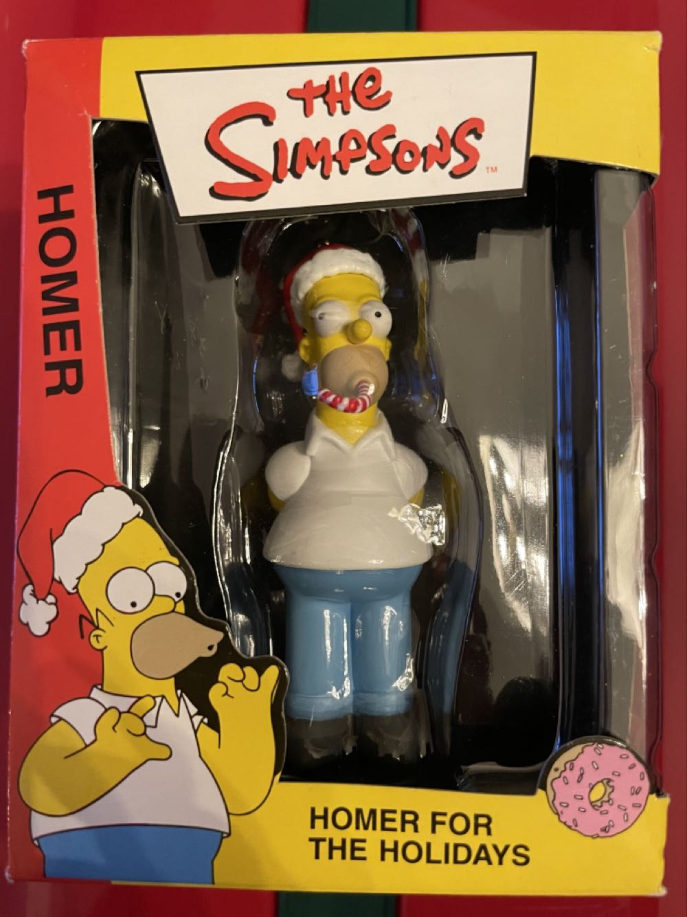 Baby’s First Christmas 1989