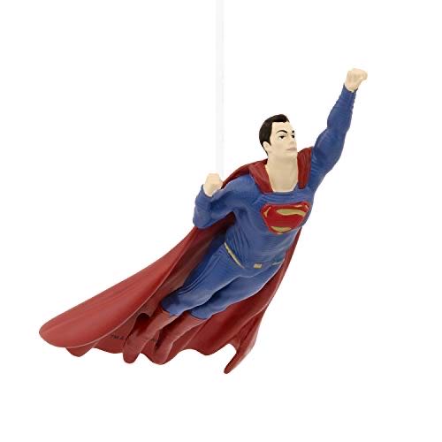 Superman  ornament collectible [Barcode 763795525546] - Main Image 1