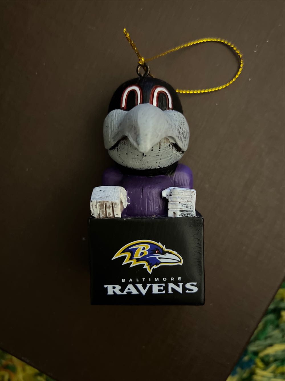 Old World Christmas Love You To The Moon & Back