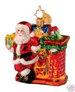 Vintage Snowman Ceramic Christmas Ornament Cvs Traditions Ornament