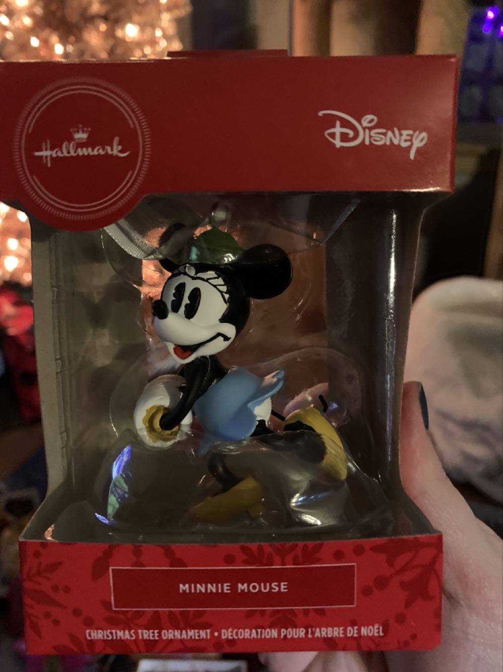 Silver Forest Open Shape With Center Drop Ne-