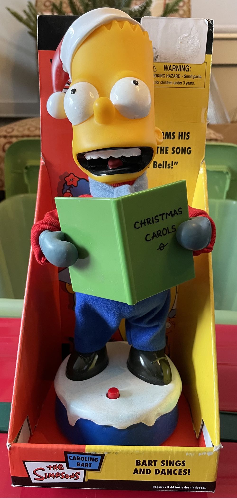 Pez Candy & Dispenser Harry Potter