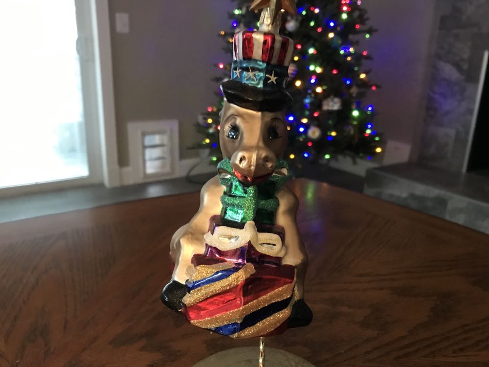 Don’t Drop The Presents